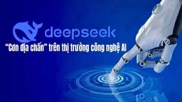 Tin tức TV: DeepSeek – 'Cơn địa chấn' trên thị trường công nghệ AI