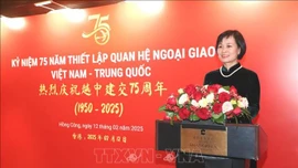 Thúc đẩy quan hệ hợp tác Việt Nam với Hong Kong (Trung Quốc)