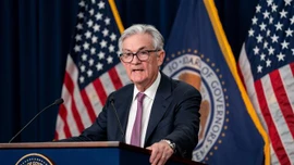 Fed: Lãi suất có thể giảm còn 2,9%; lạm phát về mức 2% vào năm 2026