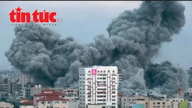 Hệ quả tàn khốc của xung đột Israel - Hamas đối với Dải Gaza