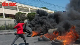 Tiêu điểm Quốc tế: Haiti chìm sâu trong khủng hoảng bạo lực và chính trị