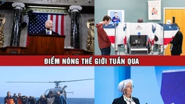 Tin tức TV: Tổng thống Biden đọc thông điệp liên bang; Houthi gây thương vong khi tấn công tàu trên Biển Đỏ