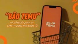 Tin tức TV: 'Bão Temu' và vấn đề quản lý sàn thương mại điện tử