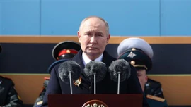 Tổng thống Nga Vladimir Putin cảnh báo xung đột toàn cầu