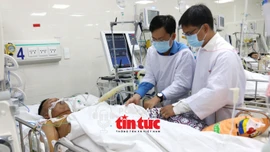 Tin nóng trong nước nghe nhanh sáng 11/8