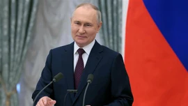 Nga để ngỏ khả năng Tổng thống Vladimir Putin dự hội nghị G20