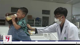 Sắp có vaccine phòng bệnh tay chân miệng