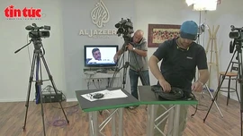 Israel đóng cửa văn phòng đại diện của kênh Al Jazeera