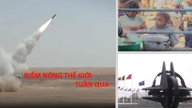 Tin tức TV: NATO tăng chi tiêu quốc phòng kỷ lục do xung đột Nga - Ukraine; Thảm hoạ chực chờ ở Gaza