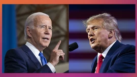 Gia tăng khả năng tái diễn cuộc đấu giữa ông Trump và ông Biden