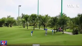 Dừng xây dựng toàn bộ công trình phụ trợ sân golf Tân Sơn Nhất