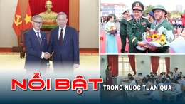 Nổi bật tuần qua: Kỳ họp bất thường lần thứ 9 quyết định nhiều vấn đề cấp bách