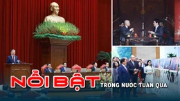 Tin tức TV: Tết Nguyên đán Ất Tỵ được nghỉ 9 ngày; bế mạc Kỳ họp thứ 8, Quốc hội khóa XV