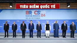 Tin tức TV: Thượng đỉnh BRICS 2024 - Tầm nhìn mới về chủ nghĩa đa phương 