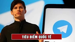 Tin tức TV: Vụ CEO Telegram bị bắt - Truyền thông xã hội hết thời “vô can”?