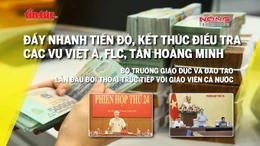 Tin tức TV: Đẩy nhanh tiến độ, kết thúc điều tra vụ Việt Á; Sôi nổi Ngày hội Toàn dân bảo vệ an ninh Tổ quốc 