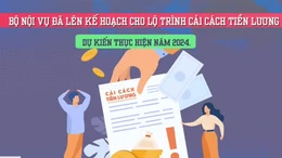 Làm gì để 'dọn đường' cho cải cách tiền lương?