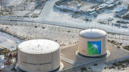 Saudi Aramco trở thành công ty đắt giá nhất thế giới