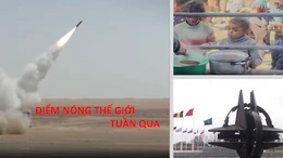 Tin tức TV: NATO tăng chi tiêu quốc phòng kỷ lục do xung đột Nga - Ukraine; Thảm hoạ chực chờ ở Gaza