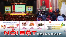 Tin tức TV: Kỷ niệm 70 năm Ngày Giải phóng Thủ đô; Nhiều hoạt động tôn vinh doanh nghiệp