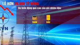 Ý kiến về việc tính khoản lỗ của EVN vào giá điện