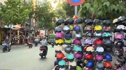 TP Hồ Chí Minh dự kiến thu gần 800 tỷ đồng phí sử dụng lòng đường, vỉa hè mỗi năm