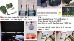 Kiểm tra tình trạng găm hàng, tăng giá thiết bị phòng cháy