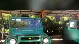 Siết hoạt động xe UAZ, JEEP chở khách trong phố cổ