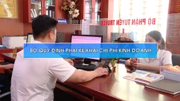 Tạo thuận lợi cho người bán hàng online nộp thuế