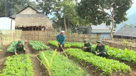 Mô hình 'Bản sáng vùng biên' góp phần giảm nghèo tại Thanh Hóa